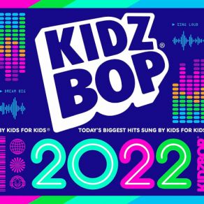 Kidz Bop 2022 (CD2) album cover