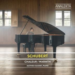Schubert: The Complete Sonatas And Major Piano Works, Vol. 5 – Warmth album cover