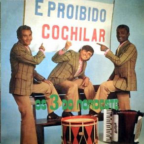 É Proibido Cochilar album cover