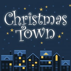 Christmas Town album cover