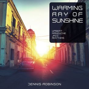 Warming Ray Of Sunshine: Upbeat Manouche Jazz Rhythms album cover