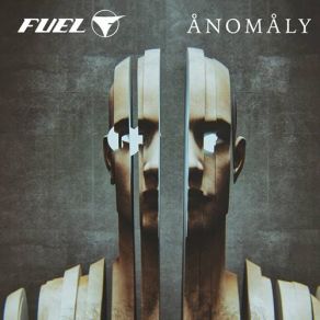 Anomaly album cover