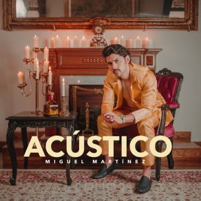 Acústico album cover