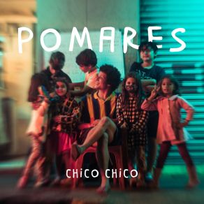 Pomares album cover