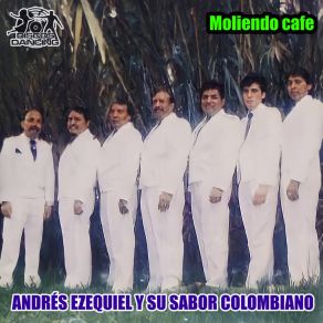 Moliendo Café album cover