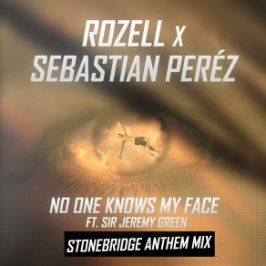 No One Knows My Face (Anthem Mix) album cover