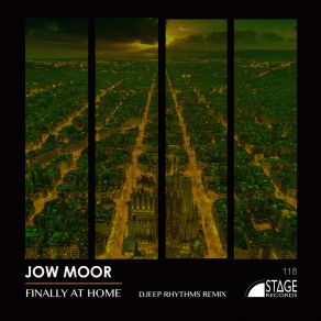 Finally At Home album cover