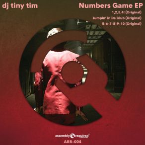 Numbers Game album cover