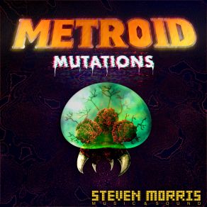 Metroid Mutations album cover