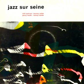 Jazz Sur Seine (Remastered) album cover