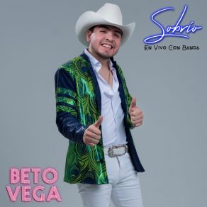 Sobrio (En Vivo Con Banda) album cover