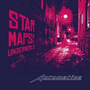 Starmaps Of The Underworld album cover