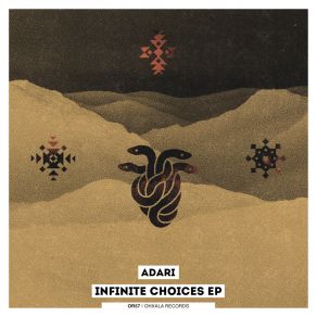 Infinite Choices album cover