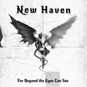 Far Beyond The Eyes Can See album cover