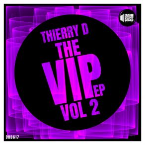 The VIP, Vol. 2 album cover