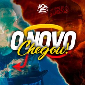 O Novo Chegou album cover