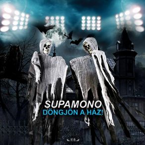 Döngjön A Ház! album cover