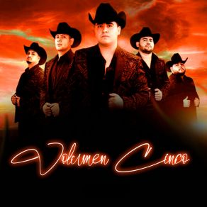 Volumen Cinco album cover