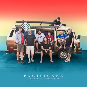 Pacificana album cover