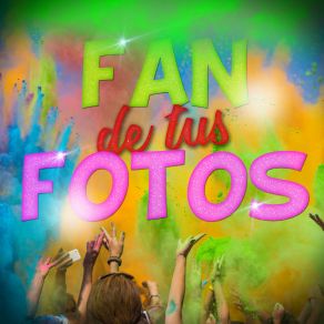 Fan De Tus Fotos (Remix) album cover