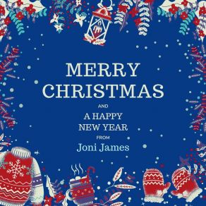 Merry Christmas And A Happy New Year From Joni James album cover