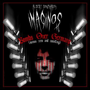 Imaginos 2 - Bombs Over Germany (Minus Zero And Counting) album cover