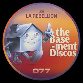 La Rebellion album cover
