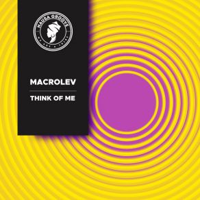 Think Of Me album cover