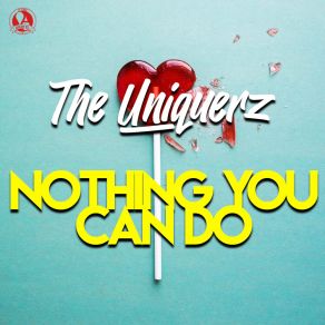Nothing You Can Do album cover