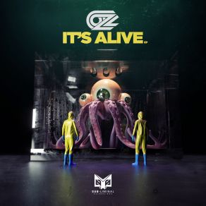 It's Alive album cover