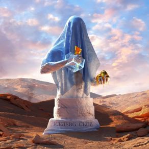 Iceberg Club album cover