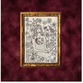 A Maiden Of Thorns album cover