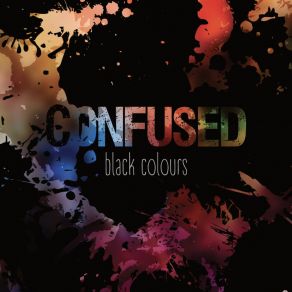 Black Colours album cover