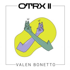 OTRX II album cover