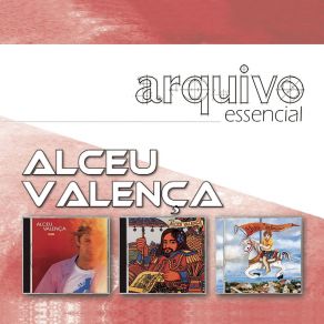 Arquivo Essencial - Alceu Valença (CD3) album cover