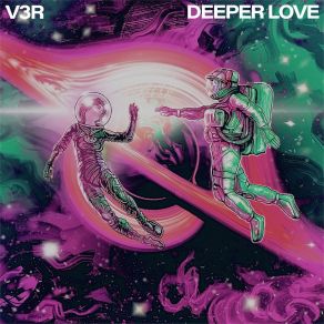 Deeper Love album cover