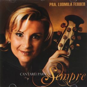 Cantarei Para Sempre album cover