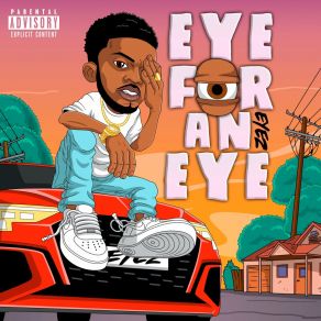 Eye For An Eye album cover
