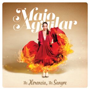 Mi Herencia, Mi Sangre album cover