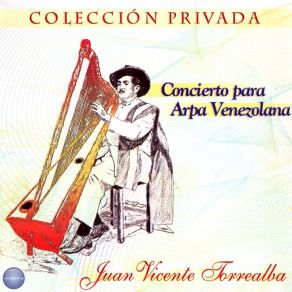 Concierto Para Arpa Venezolana album cover