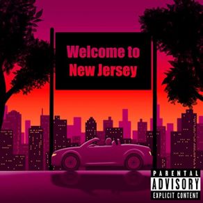 Welcome To Jersey (Single) album cover