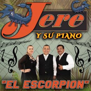 El Escorpión album cover