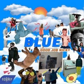 Blue (Single) album cover