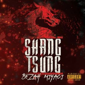 Shang Tsung album cover