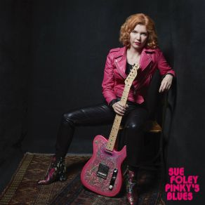 Pinky's Blues album cover