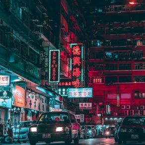City Lights album cover