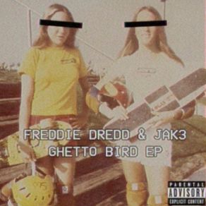 Ghetto Bird album cover