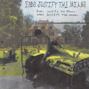 JAK3 - Ends Justify The Means (Feat. Agnarkea) (Single) album cover