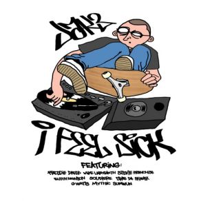 I Feel Sick album cover