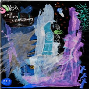 It _ S Only Temporary album cover